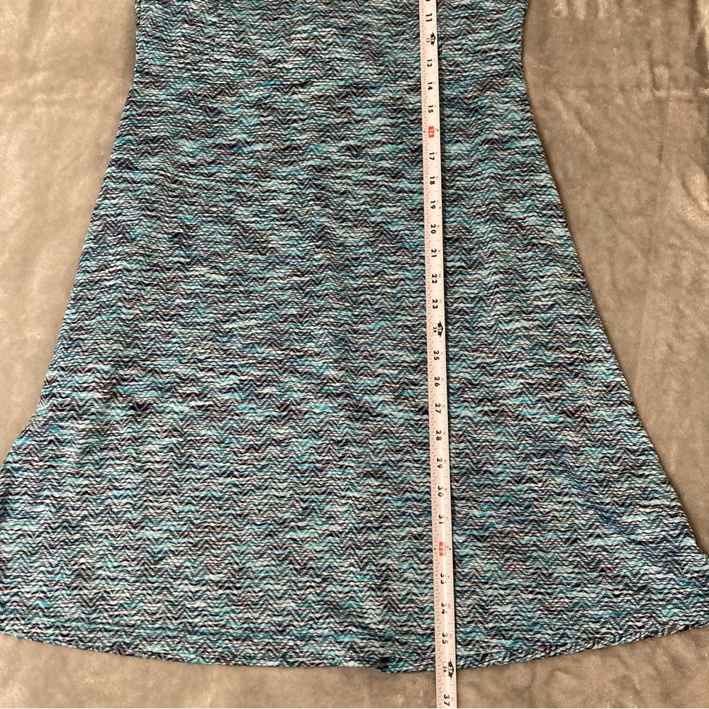 MPG Mondeta Women
Sleeveless Halter A-Line Dress Pockets Activewear Athleisure L - Picture 16 of 16